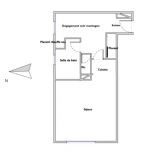 Appartement 2 pièces / 31 m² / 53 000 € / SELONNET